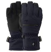 POW WOMENS CASCADIA GTX SHORT GLOVE + WARM