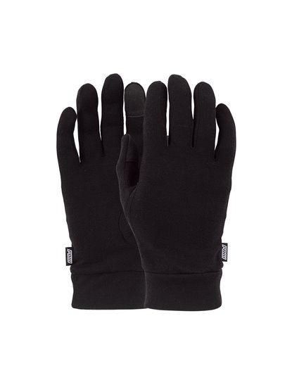 POW MERINO LINER YOUTH GLOVE