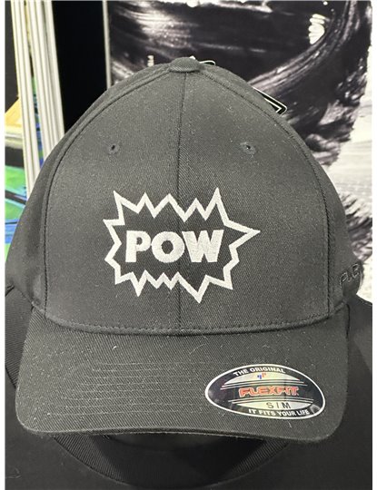 POW FLEXFIT HAT