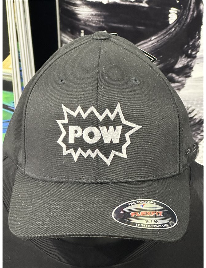 POW FLEXFIT HAT