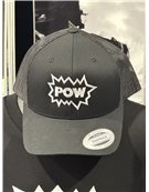 POW TRUCKER HAT