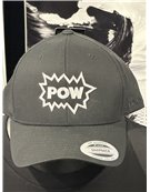 POW SNAP BACK  HAT