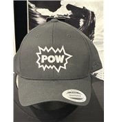 POW SNAP BACK  HAT