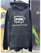 POW LOGO HOODIE