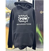 POW LOGO HOODIE