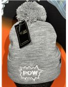 POW CLASSIC POM BEANIE