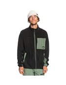 QUIKSILVER  PEAK POINT FZ FLEECE