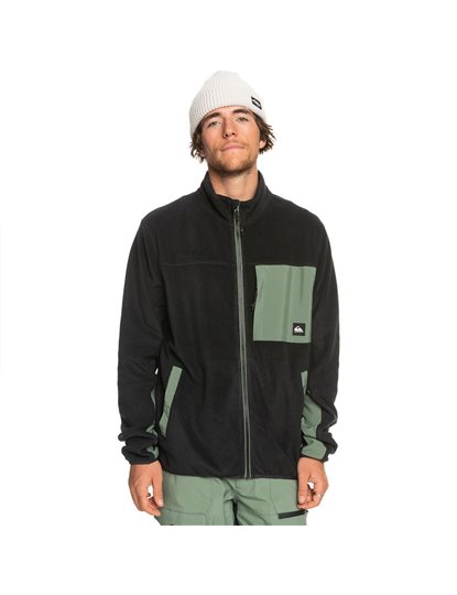 QUIKSILVER  PEAK POINT FZ FLEECE