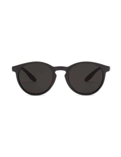 VOLCOM SUBJECT  MATT BLACK/GRAY SUNGLASSES