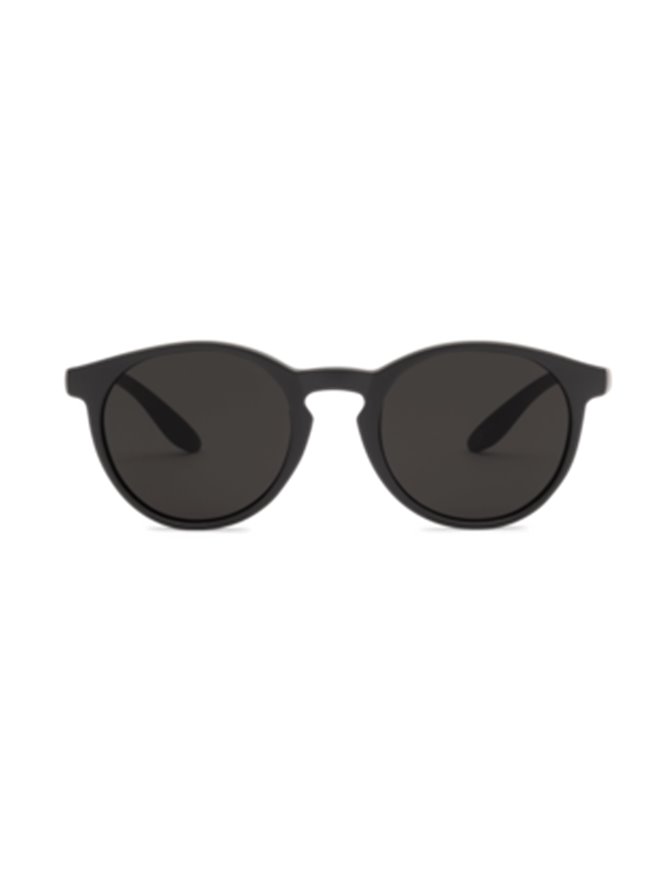 VOLCOM SUBJECT  MATT BLACK/GRAY SUNGLASSES