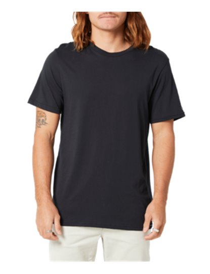 VOLCOM AUD SOLID SHORT SLEEVE TSHIRT