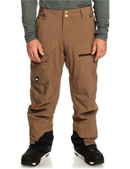 QUIKSILVER  UTILITY MENS SNOWBOARD PANTS