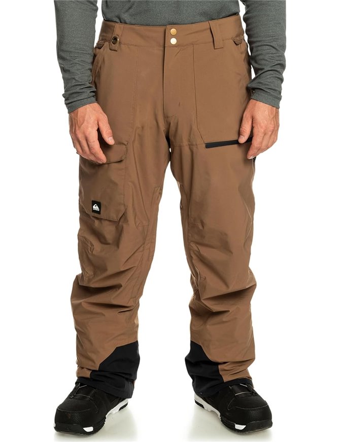 QUIKSILVER  UTILITY MENS SNOWBOARD PANTS