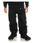 QUIKSILVER  SNOW DOWN CARGO MENS SNOWBOARD PANT