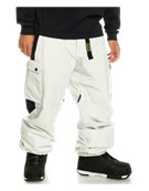 QUIKSILVER  SNOW DOWN CARGO MENS SNOWBOARD PANT