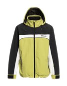 QUIKSILVER  LIVE WIRE MENS SNOWBOARD JACKET