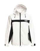 QUIKSILVER  LIVE WIRE MENS SNOWBOARD JACKET