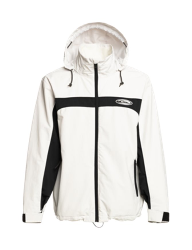 QUIKSILVER  LIVE WIRE MENS SNOWBOARD JACKET