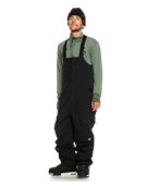 QUIKSILVER  ALTOSTRATUS STRET GORE-TEX MENS SNOWBOARD BIB S24
