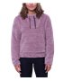 686  WOMEN'S SHERPA HOODY