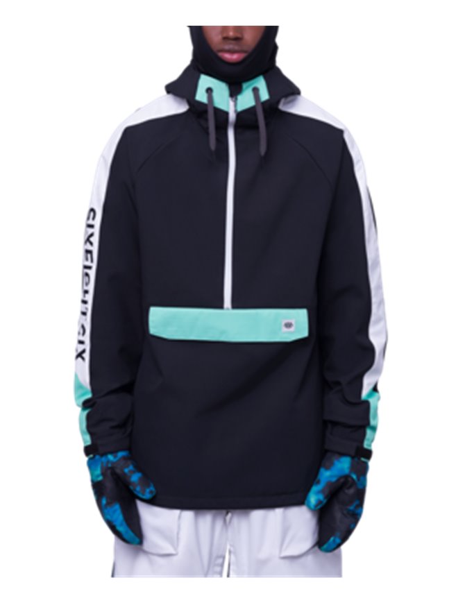 686  MEN'S WATERPROOF ANORAK