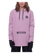 686   WOMEN'S WATERPROOF HOODY  S24
