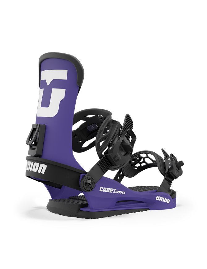 UNION CADET PRO YOUTH SNOWBOARD BINDINGS