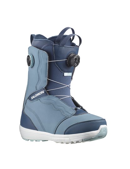 Salomon dialogue focus boa snowboard boots 2018 sales