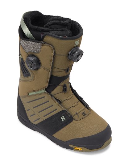 DC  JUDGE MENS SNOWBOARD BOOTS