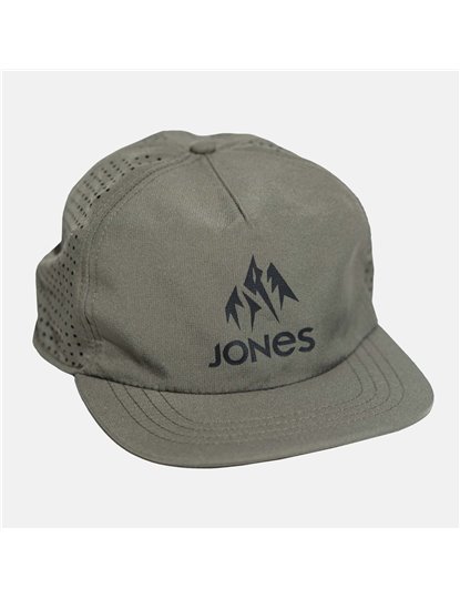 JONES BOOTPACK RECYCLE TECH CAP