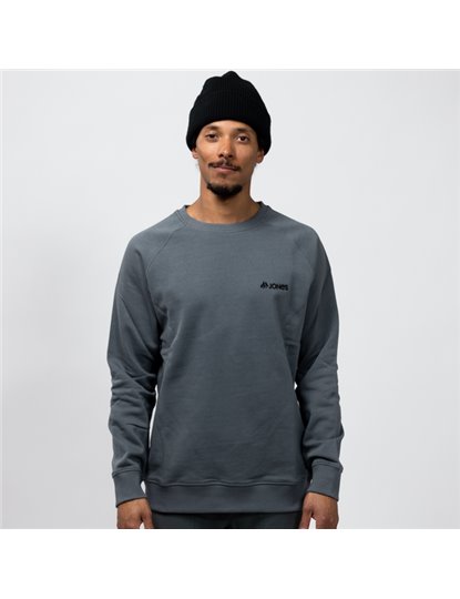 JONES MENS SIERRA ORGANIC COTTON SWEATSHIRT