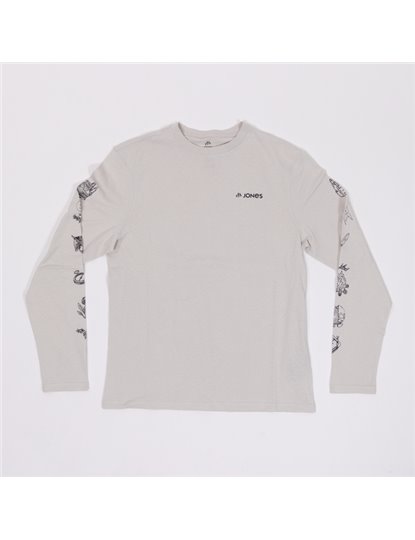 JONES MENS TWEAKER LONG SLEEVE