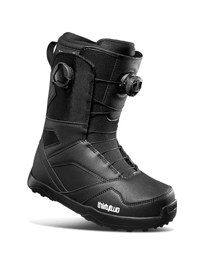 THIRTYTWO STW DOUBLE BOA MENS SOWBOARD BOOTS