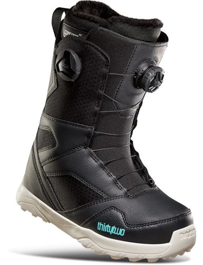 THIRTYTWO STW DOUBLE BOA WOMENS SOWBOARD BOOTS