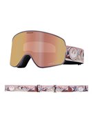 DRAGON NFX2 GOGGLES - KIMMY FASANI SIG 24 / LL ROSE GOLD ION + LL LIGHT ROSE