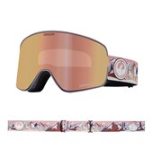 DRAGON NFX2 GOGGLES - KIMMY FASANI SIG 24 / LL ROSE GOLD ION + LL LIGHT ROSE