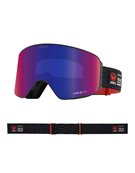 DRAGON NFX MAG OTG GOGGLES - OBSIDIAN / LL SOLACE INFRARED + LL VIOLET