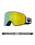 DRAGON NFX MAG OTG GOGGLES - CLASSIC GREY / LL GOLD ION + LL AMBER