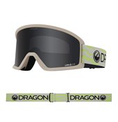 DRAGON DX3 OTG GOGGLES - KELP / LL DARK SMOKE