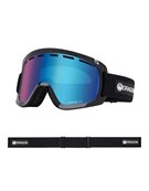 DRAGON D1 OTG GOGGLES - ICON BLUE / LL BLUE ION / LL AMBER