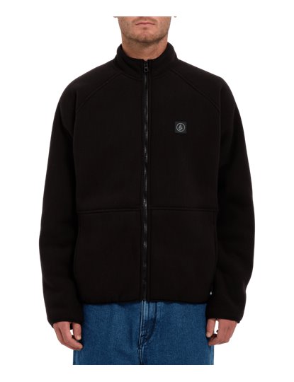 VOLCOM RUNTIME GRID ZIP