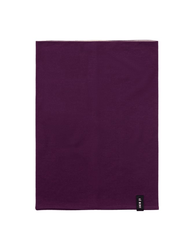LE BENT REVERSIBLE MIDWEIGHT NECK GAITER