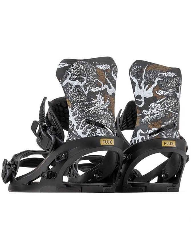 FLUX DS SNOWBOARD BINDINGS