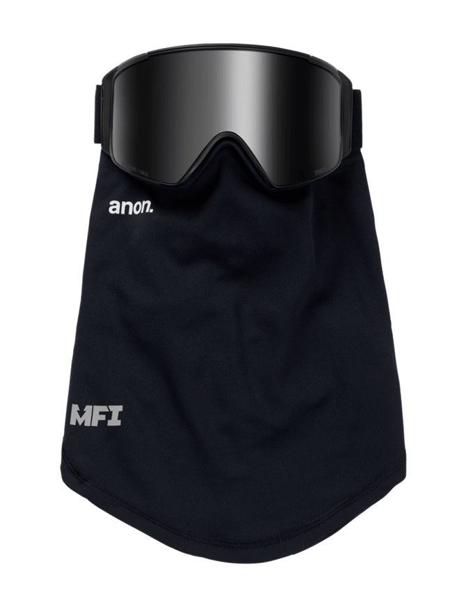 ANON MFI MESH NECKWARMER