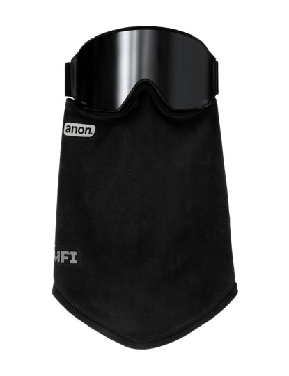 ANON MFI MICROFUR NECKWARMER
