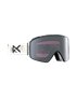 ANON LOW BRIDGE M4S Cylindrical Goggles + Bonus Lens