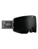Spy Marauder Elite Goggles SPY+ Eric Jackson - Happy Boost Bronze Black Mirror + Happy Boost LL Coral Red Mirror