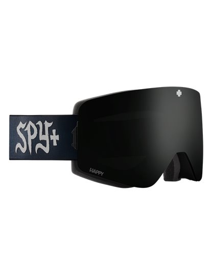 Spy Marauder Elite Goggles SPY+ Trevor Kennison - Happy Gray Green Black Mirror + Happy LL Gray Green Red Mirror