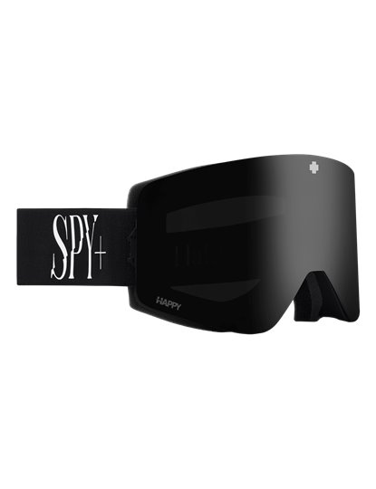 Spy Marauder Goggles SPY+ Zak Hale - Happy Gray Green Black Mirror + Happy LL Persimmon Silver Mirror