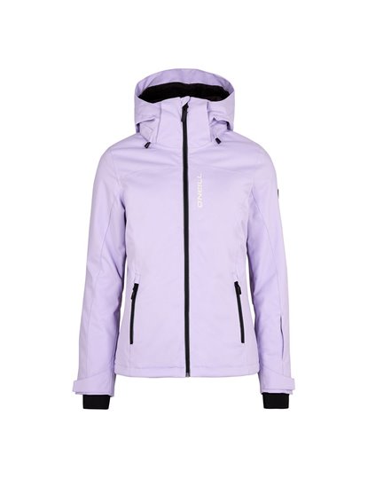 DC BACKWOODS TECHNICAL SNOW JACKET WOMENS S18 Cherri Pow Boardstore